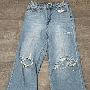 Women's Blue Jeans